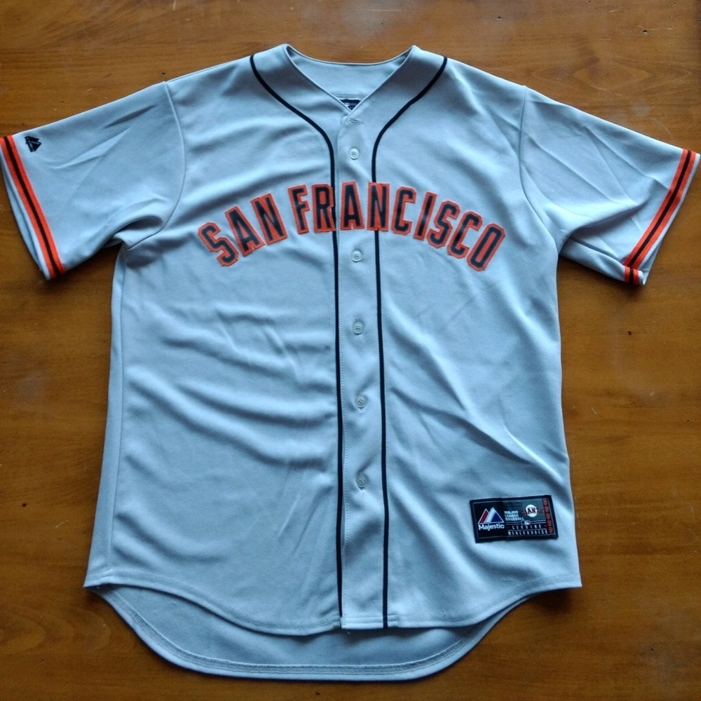 San Francisco Giants Jersey